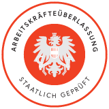 Staatlich geprüft